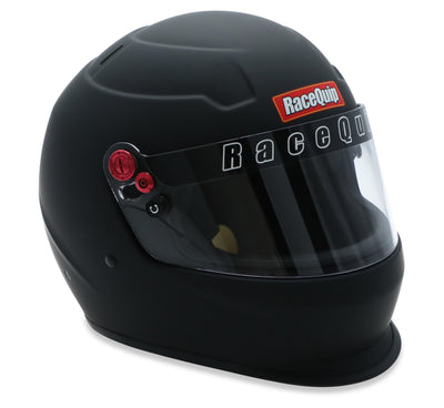 PRO20 Full Face Helmet Flat Black - XX-Small<br>Universal