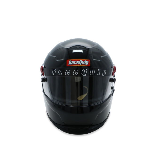 PRO25 Full Face Helmet Gloss Black - X-Small<br>Universal
