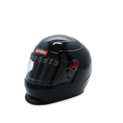 PRO25 Full Face Helmet Gloss Black - Small<br>Universal