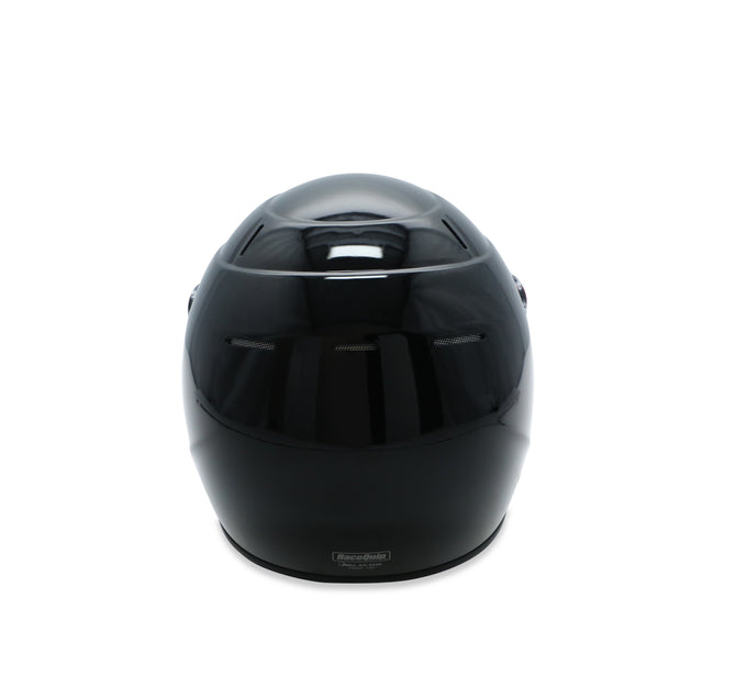 PRO25 Full Face Helmet Gloss Black - Small<br>Universal