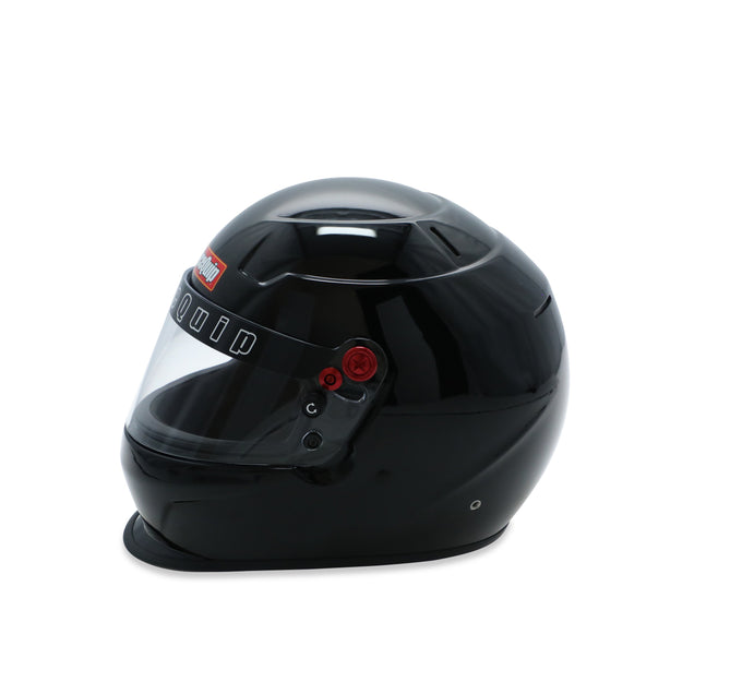 PRO25 Full Face Helmet Gloss Black - Medium<br>Universal