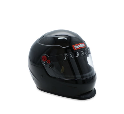 PRO25 Full Face Helmet Gloss Black - 3X-Large<br>Universal