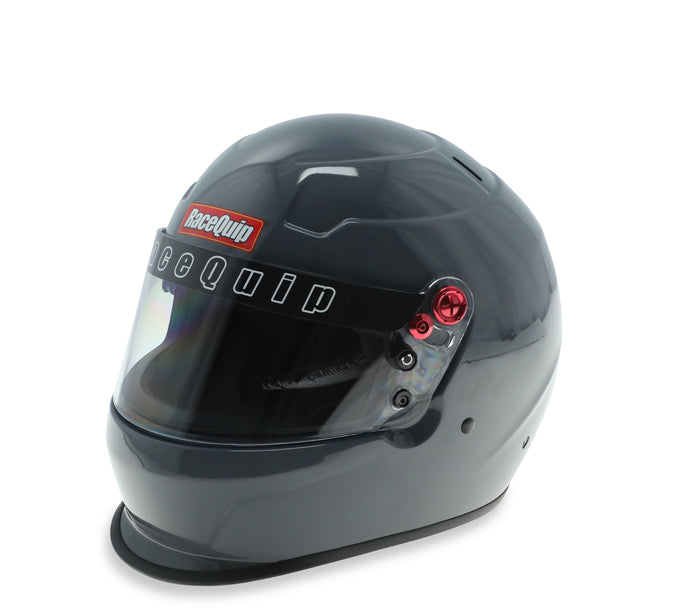 PRO25 Full Face Helmet Steel - X-Small<br>Universal
