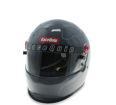 PRO25 Full Face Helmet Steel - X-Small<br>Universal