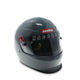 PRO25 Full Face Helmet Steel - Medium<br>Universal