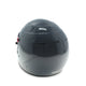 PRO25 Full Face Helmet Steel - Medium<br>Universal
