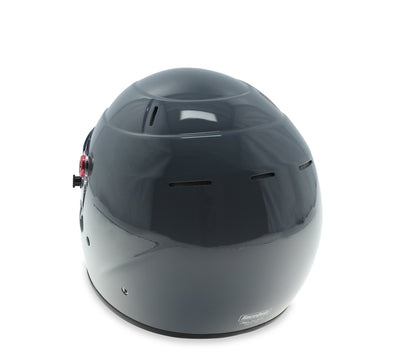 PRO25 Full Face Helmet Steel - Medium<br>Universal