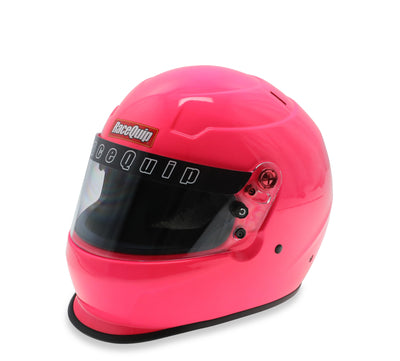 PRO25 Full Face Helmet Hot Pink - X-Small<br>Universal