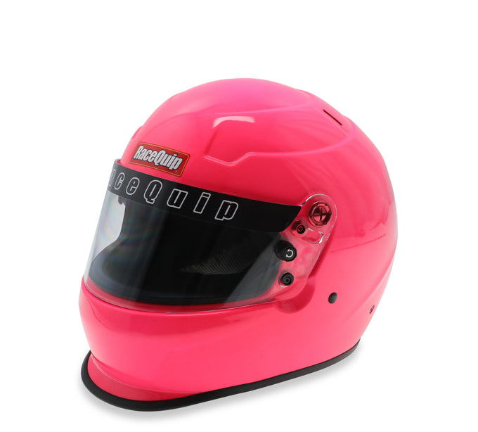 PRO25 Full Face Helmet Hot Pink - X-Small<br>Universal
