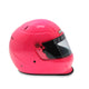 PRO25 Full Face Helmet Hot Pink - X-Small<br>Universal