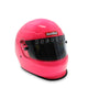 PRO25 Full Face Helmet Hot Pink - Large<br>Universal