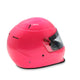 PRO25 Full Face Helmet Hot Pink - Large<br>Universal