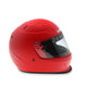PRO25 Full Face Helmet Corsa Red - Small<br>Universal