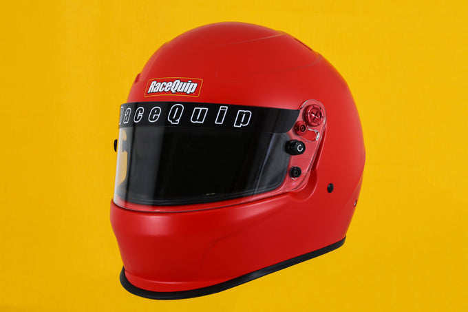 PRO25 Full Face Helmet Corsa Red - Small<br>Universal