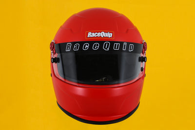 PRO25 Full Face Helmet Corsa Red - Small<br>Universal