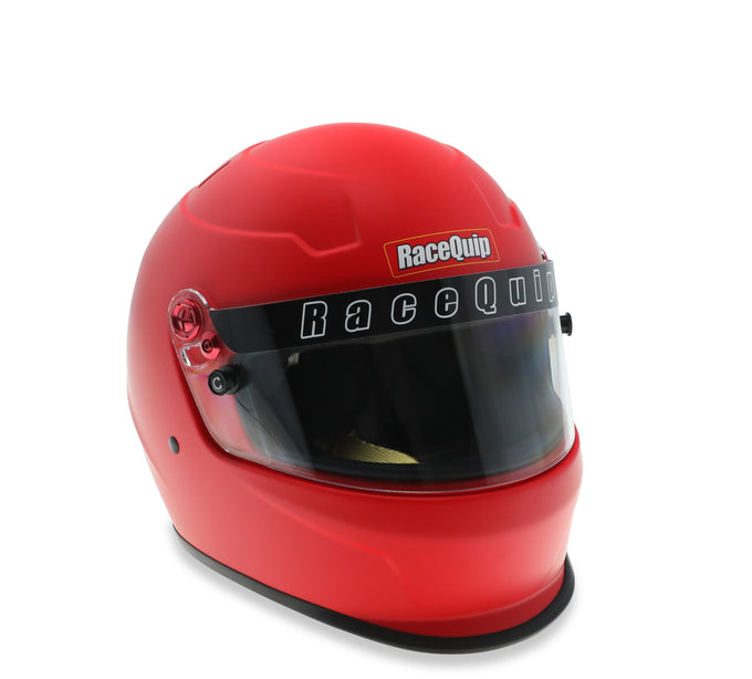 PRO25 Full Face Helmet Corsa Red - Small<br>Universal