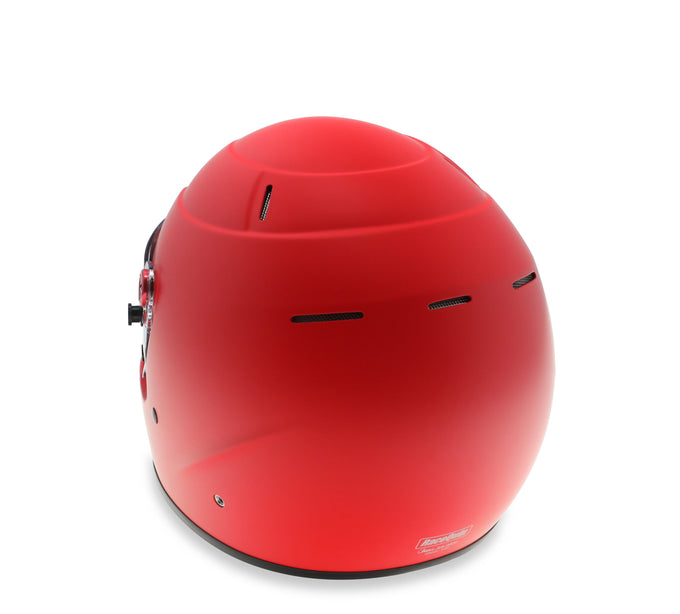 PRO25 Full Face Helmet Corsa Red - Small<br>Universal
