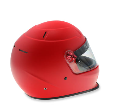 PRO25 Full Face Helmet Corsa Red - Medium<br>Universal