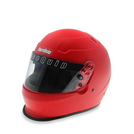 PRO25 Full Face Helmet Corsa Red - Medium<br>Universal