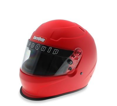 PRO25 Full Face Helmet Corsa Red - Medium<br>Universal