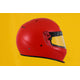 PRO25 Full Face Helmet Corsa Red - Medium<br>Universal