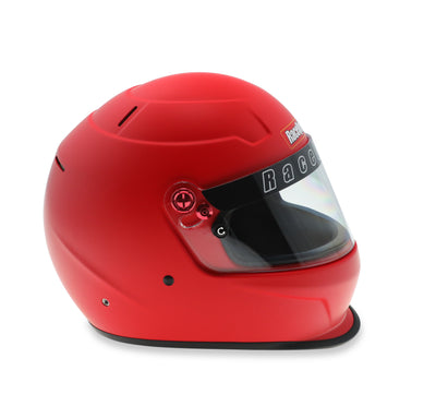 PRO25 Full Face Helmet Corsa Red - Large<br>Universal
