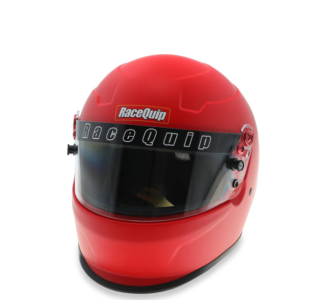 PRO25 Full Face Helmet Corsa Red - Large<br>Universal