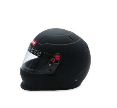 PRO25 Full Face Helmet Flat Black - Large<br>Universal