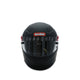 PRO25 Full Face Helmet Flat Black - 2X-Large<br>Universal