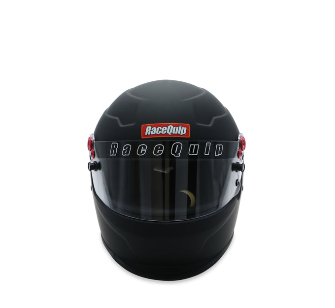 PRO25 Full Face Helmet Flat Black - 2X-Large<br>Universal
