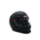PRO25 Full Face Helmet Flat Black - 2X-Large<br>Universal