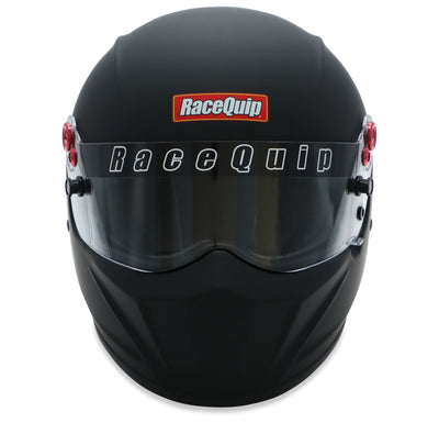 VESTA20 Full Face Helmet Flat Black - Small<br>Universal