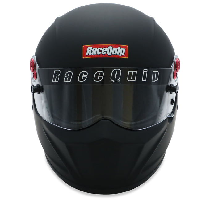 VESTA20 Full Face Helmet Flat Black - Small<br>Universal