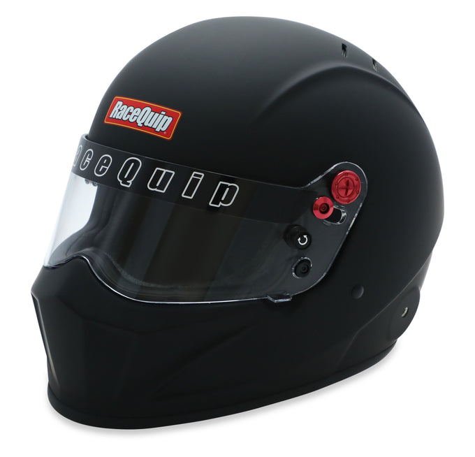 VESTA20 Full Face Helmet Flat Black - Small<br>Universal