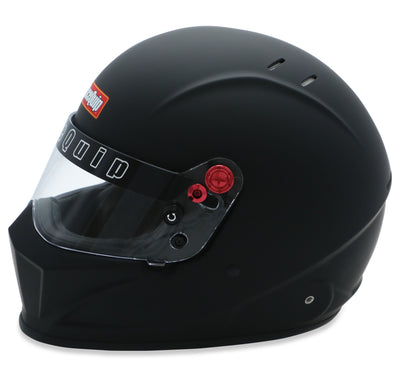 VESTA20 Full Face Helmet Flat Black - Small<br>Universal
