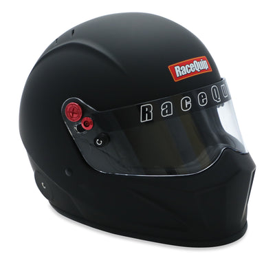 VESTA20 Full Face Helmet Flat Black - Small<br>Universal