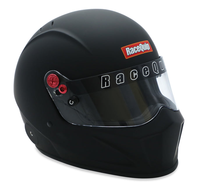 VESTA20 Full Face Helmet Flat Black - Small<br>Universal