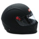 VESTA20 Full Face Helmet Flat Black - Small<br>Universal
