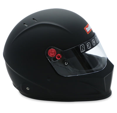 VESTA20 Full Face Helmet Flat Black - Small<br>Universal