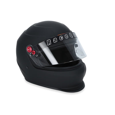 PRO20 Side Air Full Face Helmet Flat Black - Small<br>Universal