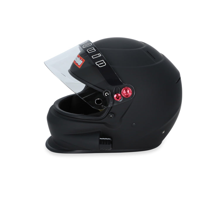 PRO20 Side Air Full Face Helmet Flat Black - Medium<br>Universal