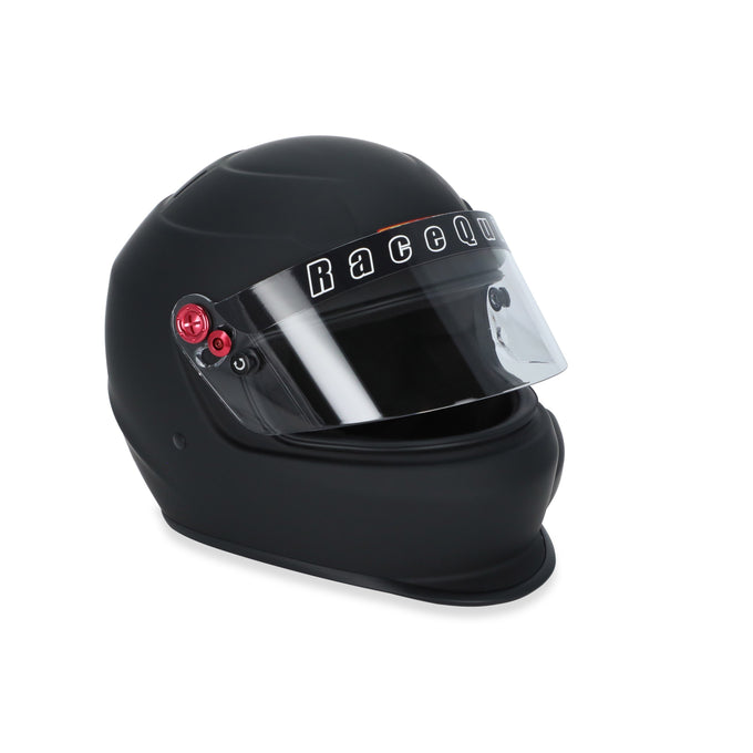 PRO20 Side Air Full Face Helmet Flat Black - Medium<br>Universal