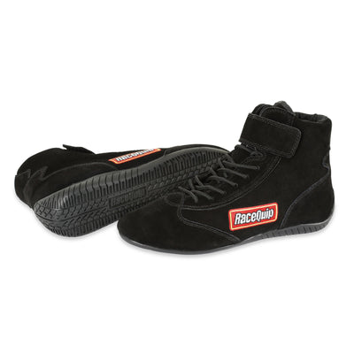 Basic Race Shoes Black - 8 US Mens<br>Universal