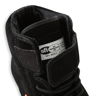 Basic Race Shoes Black - 11 US Mens<br>Universal