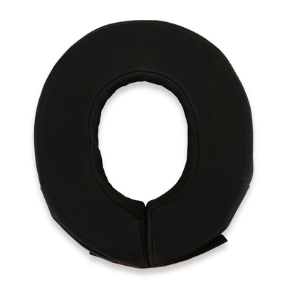 Neck Support Collar SFI 3.3 Black<br>Adult 17 in. SFI 3.3