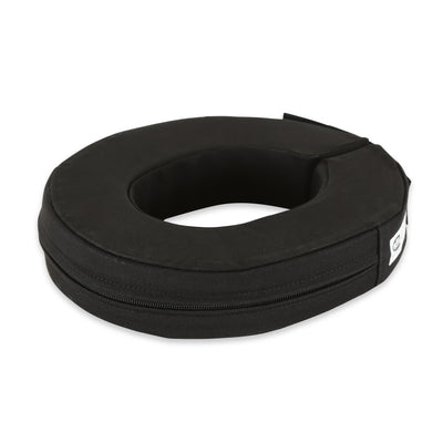 Neck Support Collar SFI 3.3 Black<br>Adult 17 in. SFI 3.3
