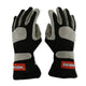 SFI 3.3/1 Black Nomex Race Gloves - Small<br>Universal
