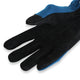 SFI 3.3/5 Blue/Black Short Gauntlet Race Gloves - Small<br>Universal