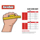 SFI 3.3/5 Red/Black Outseam Long Gauntlet Gloves - L<br>Universal