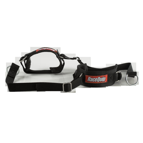 Adjustable Cuff Arm Restraints - 2 in. Black - One Size<br>Universal